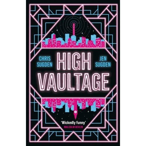 High Vaultage - Chris Sugden