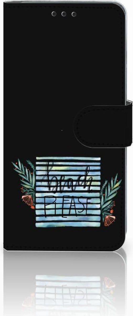 Huawei P30 Pro Leuk Hoesje Boho Beach