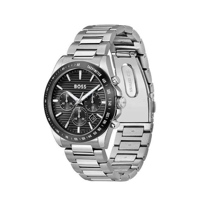 Hugo Boss Boss 1514290 Strike Chrono Horloge