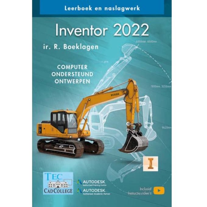 Inventor 2022 - Ronald Boeklagen