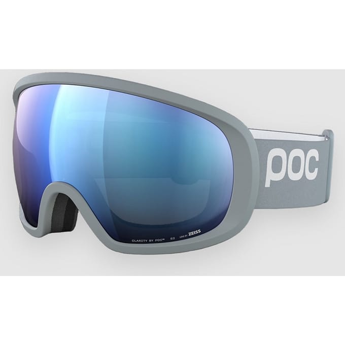POC Fovea Granite Grey Goggle grijs