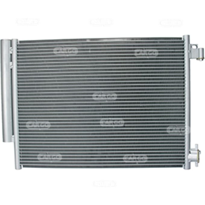 Condensator, airconditioning HC-CARGO 261072