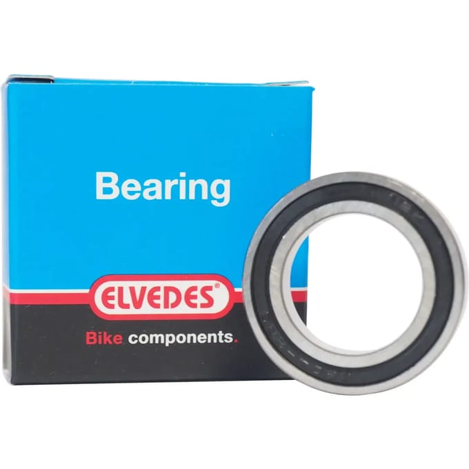 Elvedes Kogellager 6803-2rs Staal Zilver