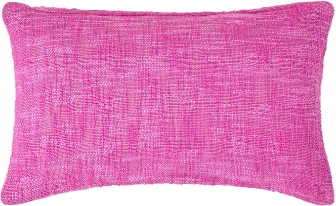 Homescapes Nirvana kussenhoes 30 x 50 cm, roze