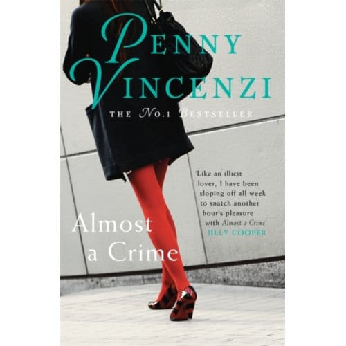 Almost A Crime - Penny Vincenzi