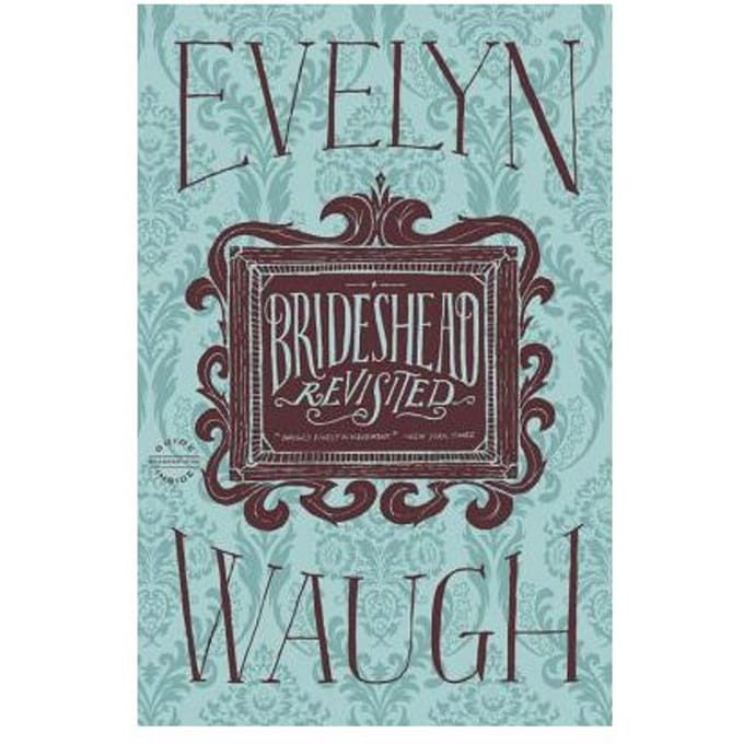 Brideshead Revisited - Waugh, Evelyn