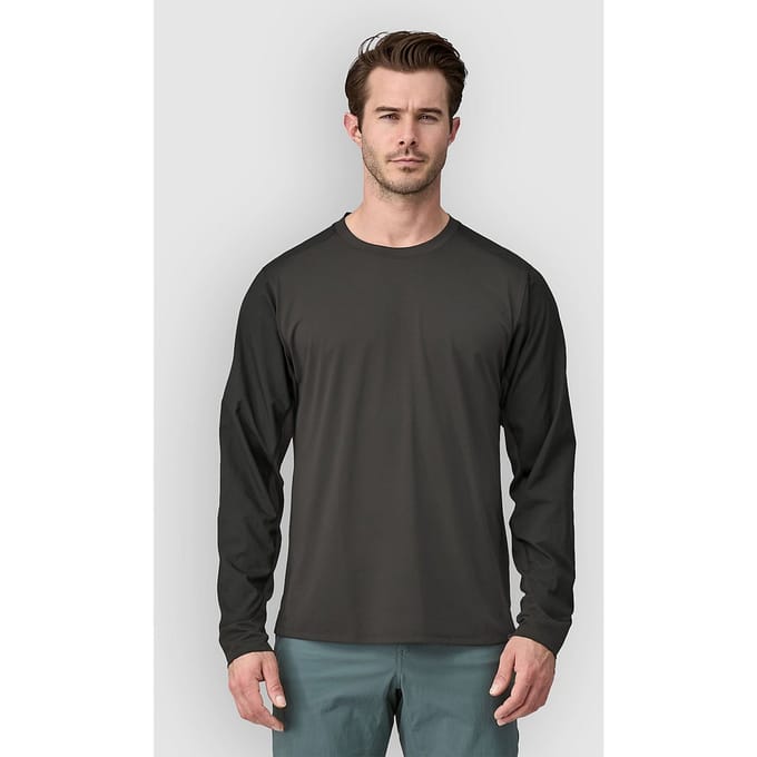Jersey met lange mouwen Patagonia Dirt Craft