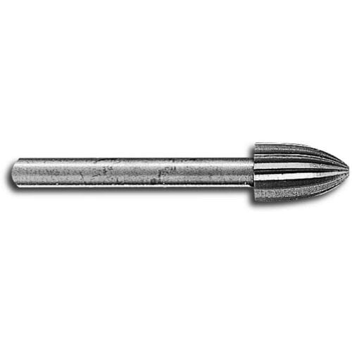 Donau Elektronik 1684 Freesstift Afmeting, Ø 6 mm Schachtdiameter 3 mm