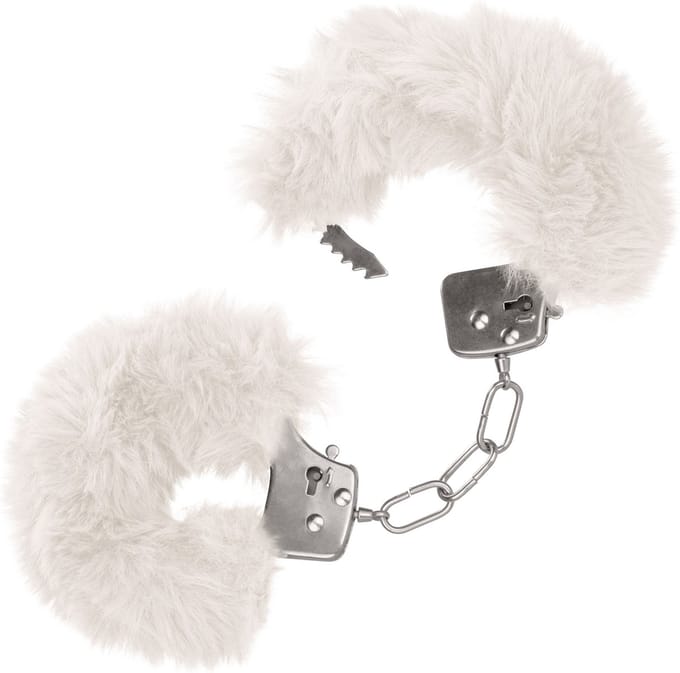 Ultra Fluffy Furry Cuffs