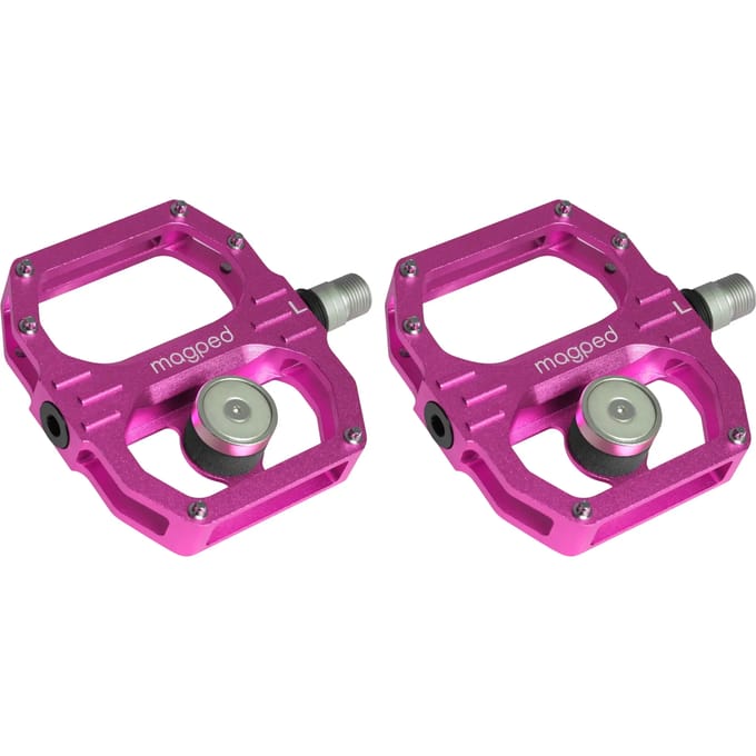 Magped Sport 150n Pedalen Roze
