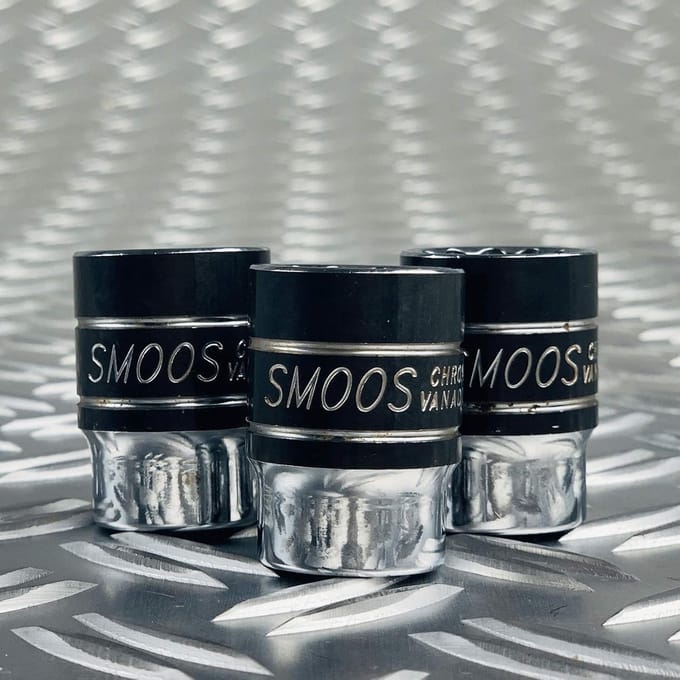 Dop 12-kants - Dopsleutel - Auto Motor - 3 Stuks - 22 mm