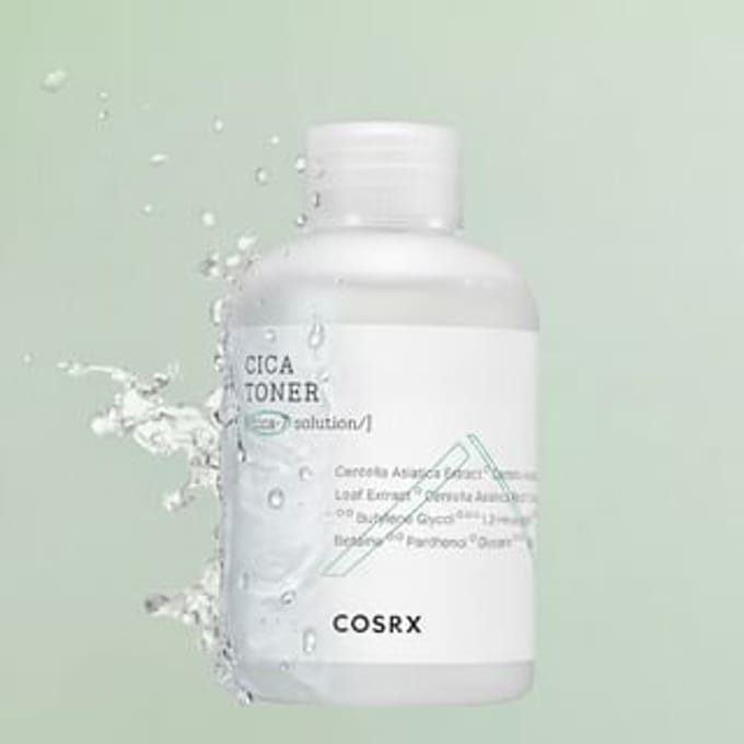 [COSRX] (bo5) Pure Fit Cica Toner 150ml white