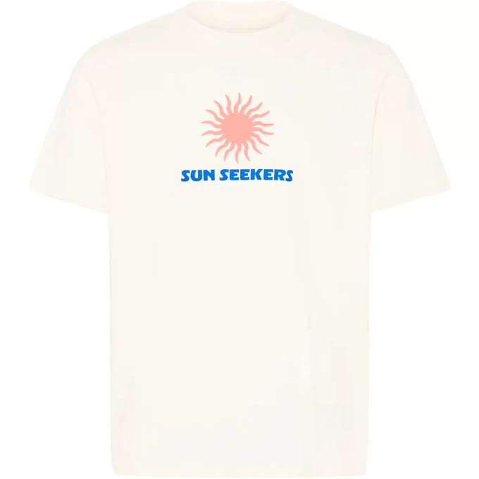 Blend - BHKARTER GRAPHIC S/S TEE - Heren - T-shirts