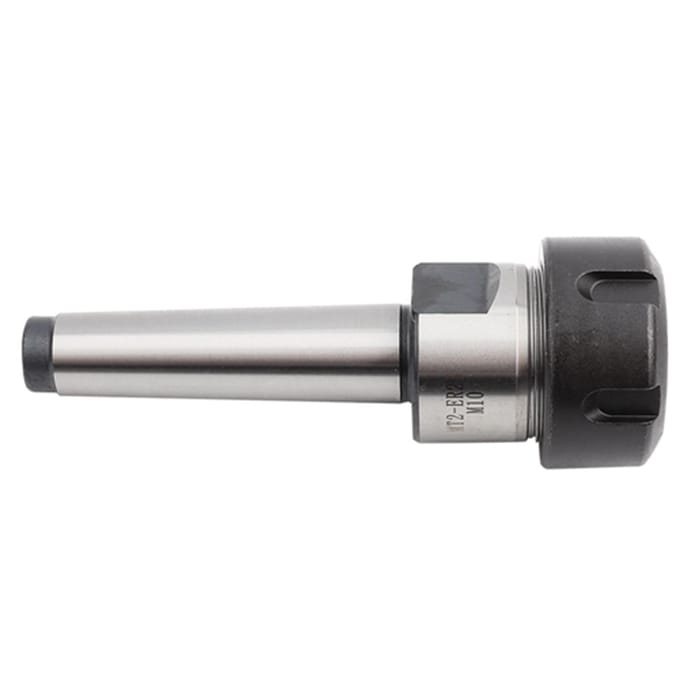 Support de mandrin à pince conique ER25 MT2 M10, adaptateur d'arbre de fraisage de visage, outils de fraisage CNC