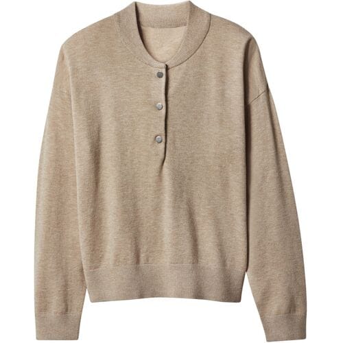 ESMARA Dames trui (Beige, S (36/38))