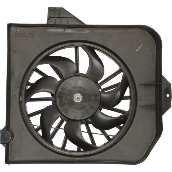 Koelventilatorwiel, motorkoeling NISSENS 85090