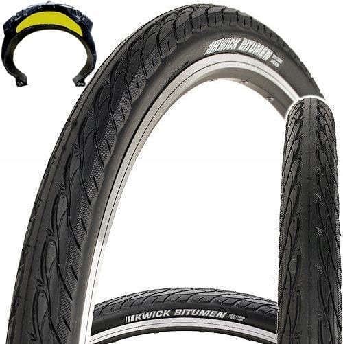 Kenda Prikbestendige Band 700X38 Kwick Bitumen