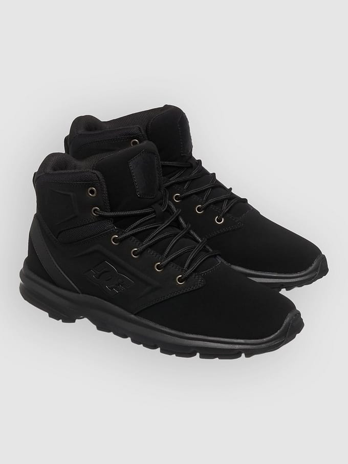 DC Rangex Winter Schoenen zwart