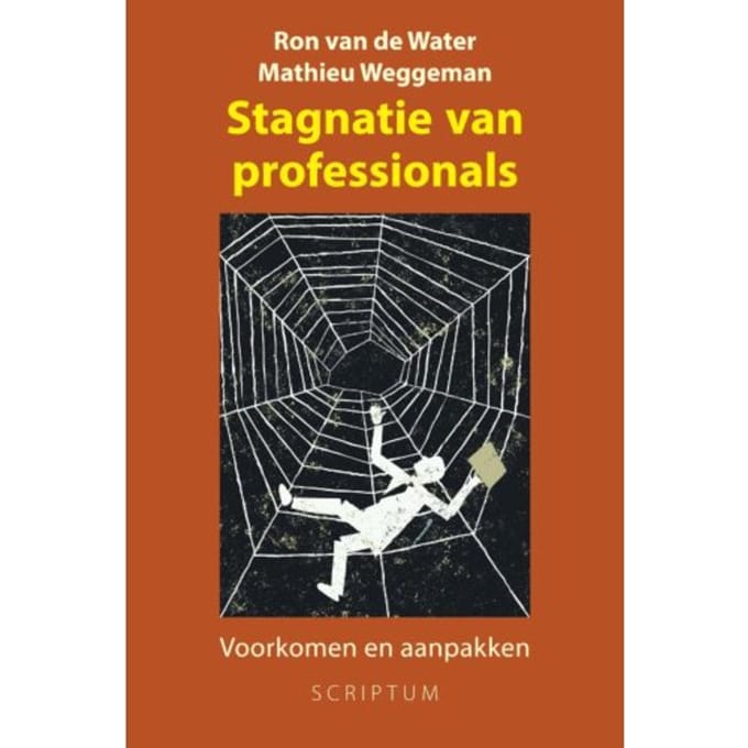 Stagnatie Van Professionals - Ron van de Water