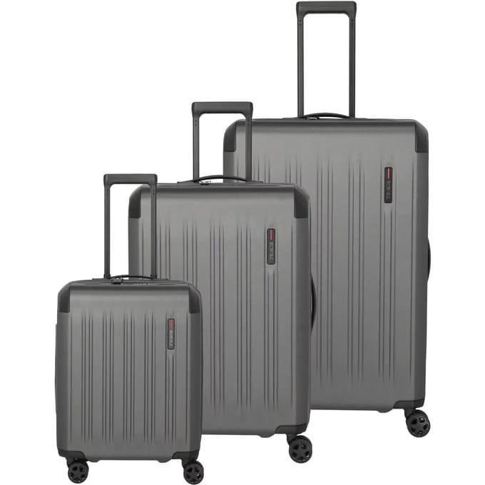 Koffer travelite Dynamiic Trolley L ext./Mexp./S (x3)