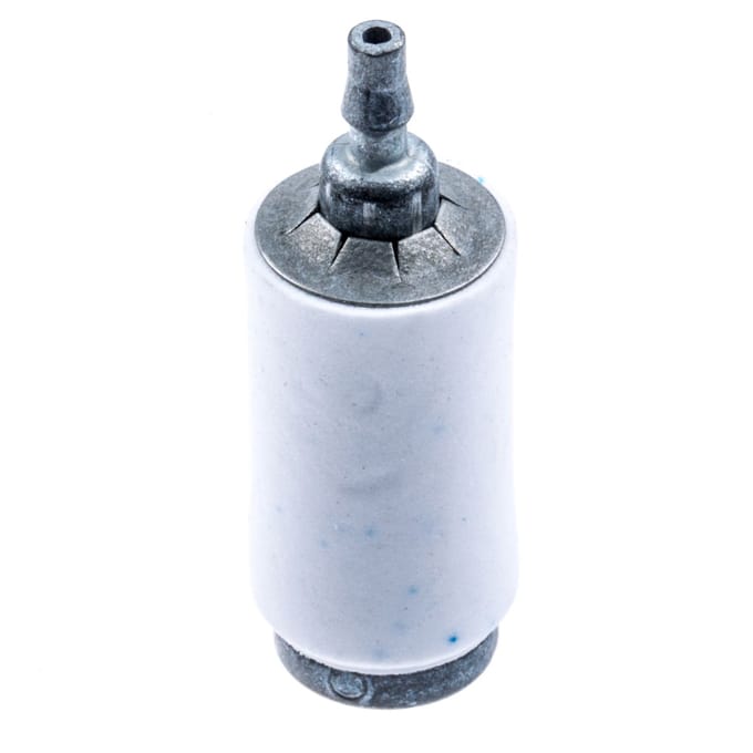 Husqvarna benzine filter verzwaard