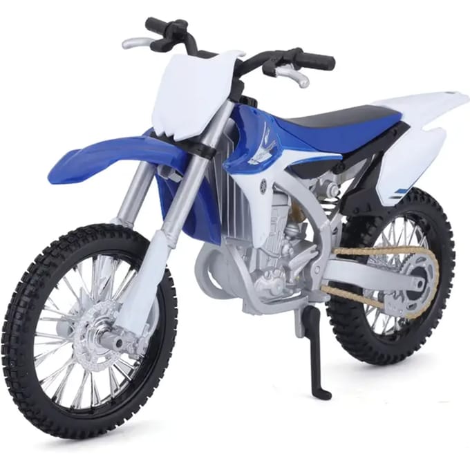 Miniatuurmotor Maisto Hong Kong Yamaha YZ 450F