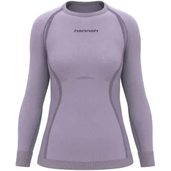 Thermisch shirt met lange mouwen voor vrouwen Hannah