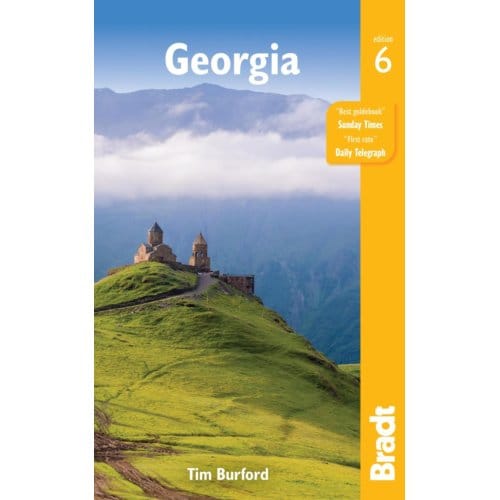 Georgia - Bradt Travel Guides - Tim Burford