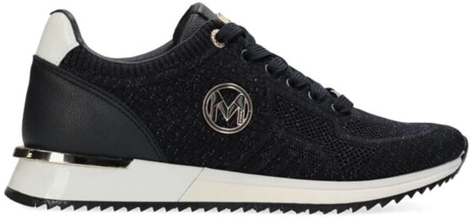 Mexx GITTE GLITTER ELLEN Sneaker Dames Sneaker-Marine