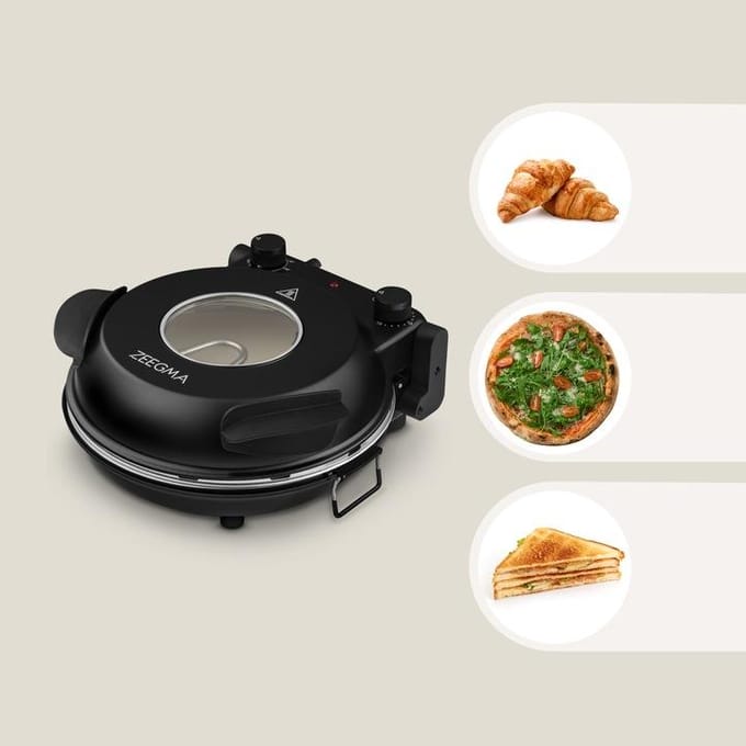 Pizzaoven 1200W