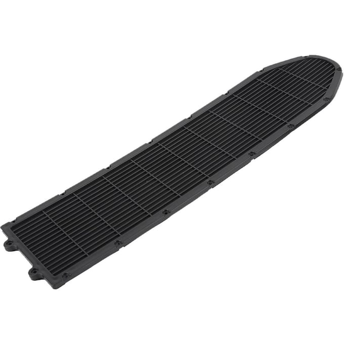 MAX G30 Base de batterie en plastique Plaque inférieure étanche Accessoire pour trottinette Ninebot black
