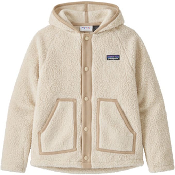 Patagonia  Fleece Jack BABY RETRO PILE JKT