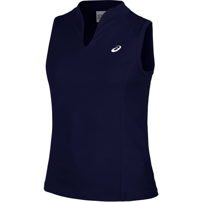 ASICS Court - Dames Tanktop - Middernacht - M