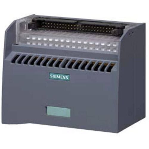 Siemens 6ES7924-2AA20-0BA0 6ES79242AA200BA0 PLC-aansluitmodule 50 V