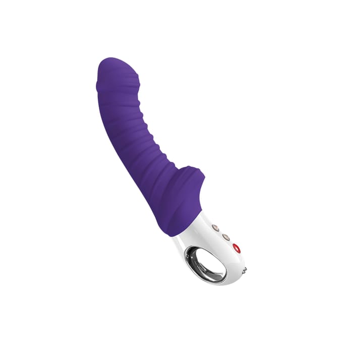 Fun Factory Tiger G5 Vibrator - Paars