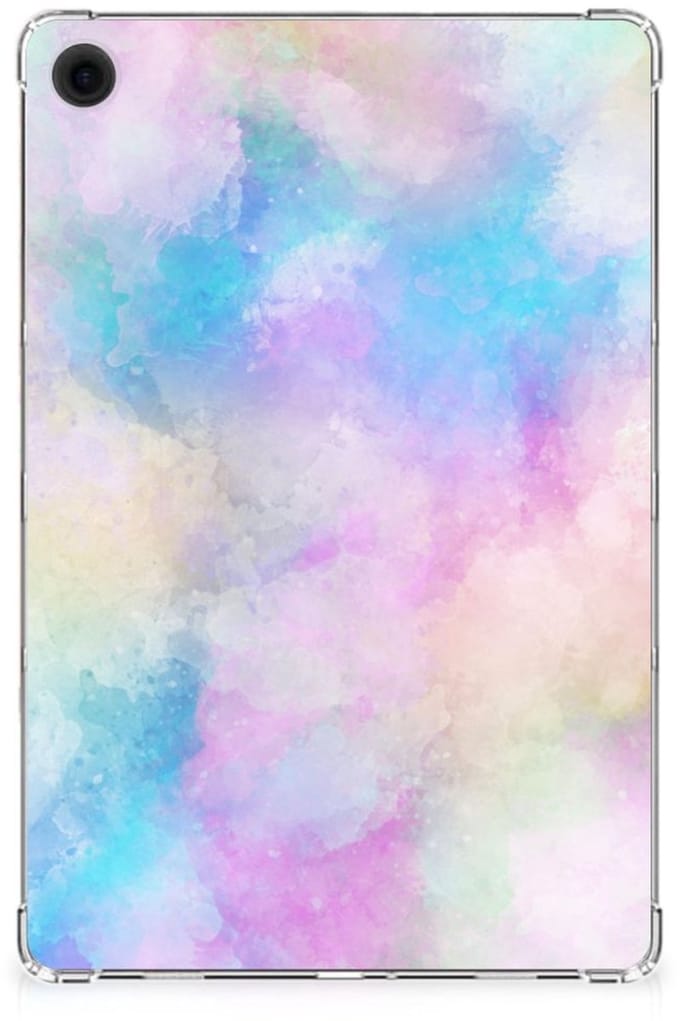 Tablethoes Samsung Galaxy Tab A9 Plus Watercolor Light