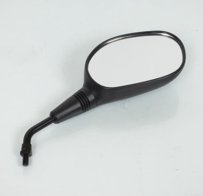 p2r rechter spiegel voor yamaha 50 bw's scooter 1990-2003 nieuw