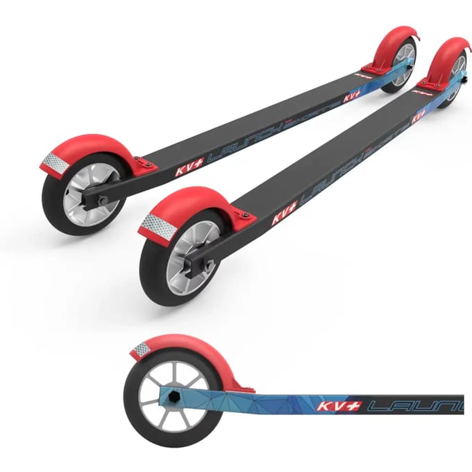 Skiwielen KV+ Launch Pro Skate