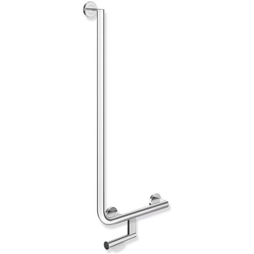 HEWI System 900 angle handle 90 cm, left 900.22.11540