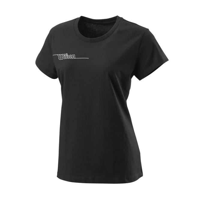 Dames-T-shirt Wilson Team II
