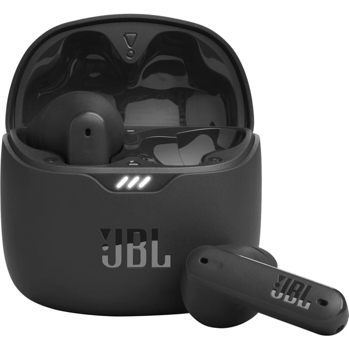 JBL Tune Flex Black