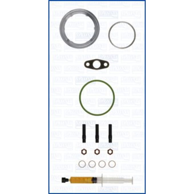 Montageset, supercharger AJUSA JTC11843