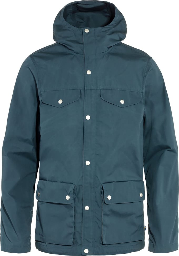 Fjällräven Greenland - Mountain blue - Maat Herren_S