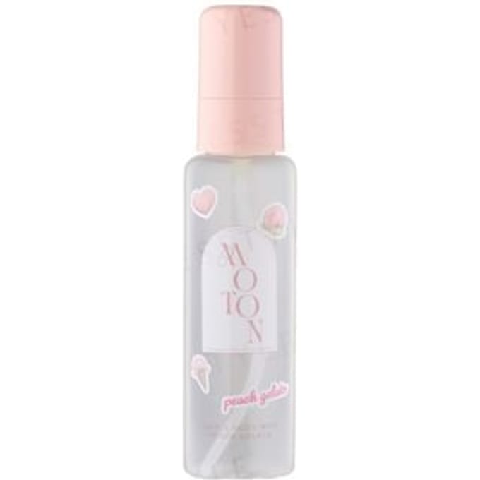 MOTON - Hair & Body Mist Peach Gelato Limited Edition 80ml