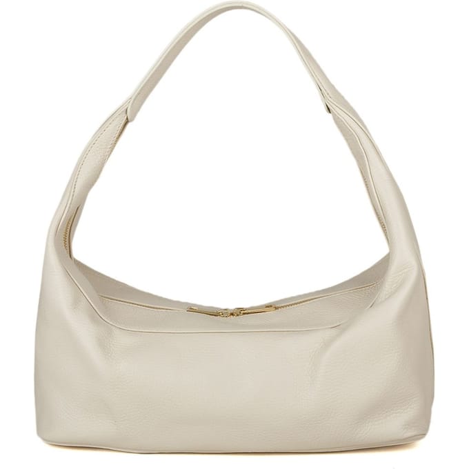 Giulia Monti Schoudertas Licht Beige