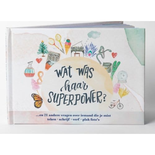 Stories To Cherish- Wat Was Haar Superkracht?