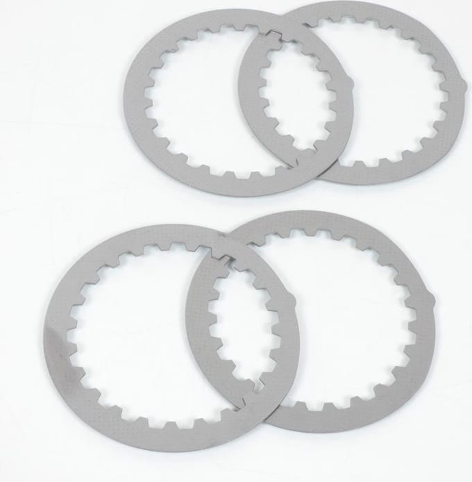 Tecnium koppelingsplaat voor motorfiets Yamaha 125 TTR 2000-2013 Nieuw