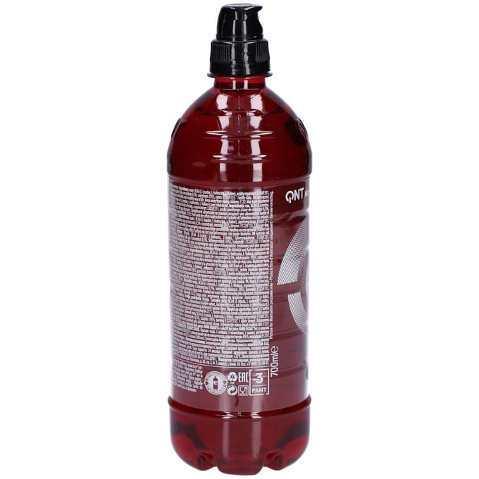 QNT BCAA'S 8000 mg Zero Calorie Forest Fruit 700 Sap met vertraagde afgifte
