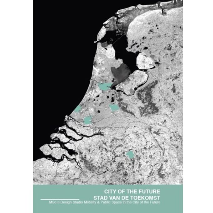 City Of The Future / Stad Van De Toekomst