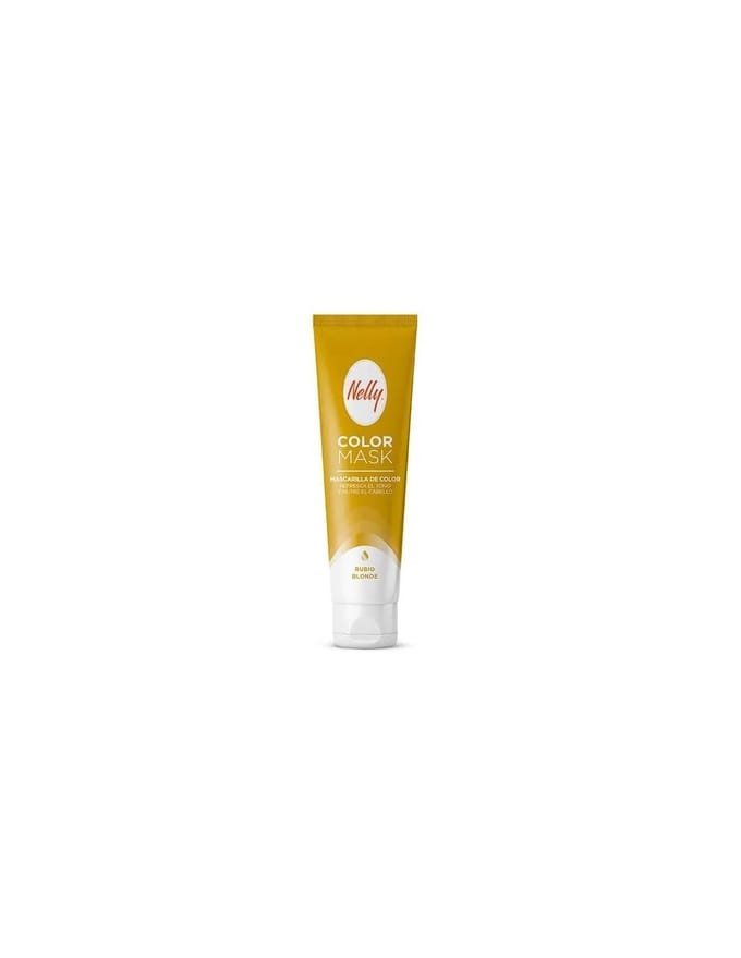 Nelly Masque Couleur 60ml Blond yellow